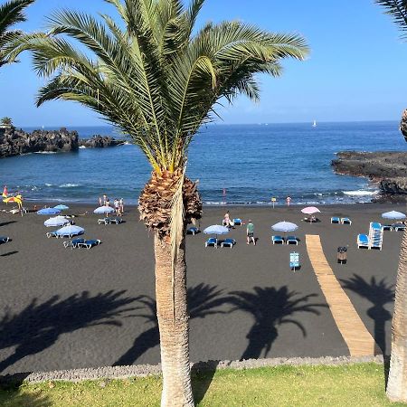 Centrico Primera Linea Del Mar Puerto de Santiago  Εξωτερικό φωτογραφία