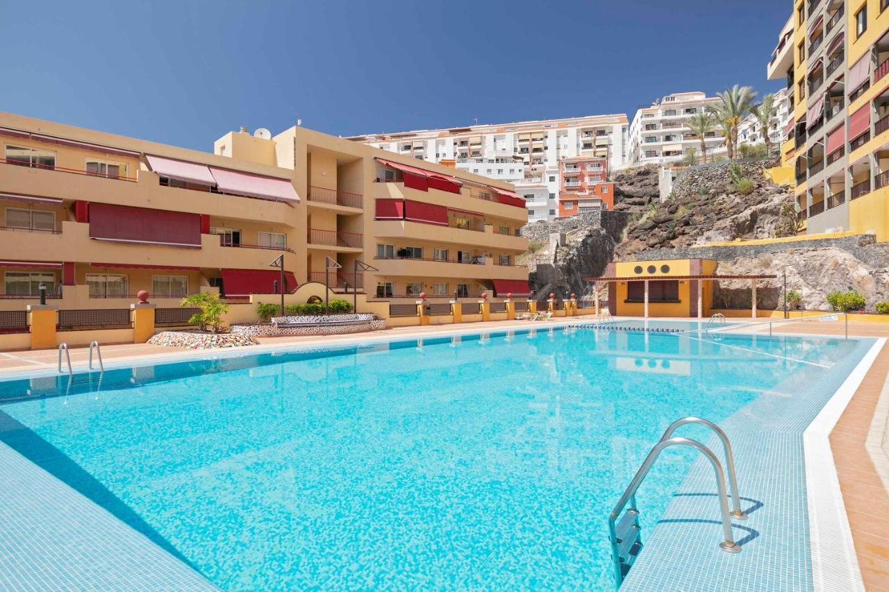 Centrico Primera Linea Del Mar Puerto de Santiago  Εξωτερικό φωτογραφία