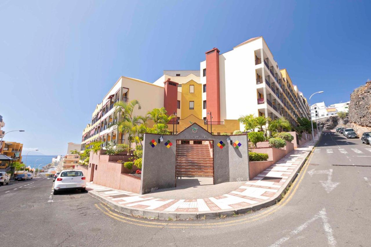 Centrico Primera Linea Del Mar Puerto de Santiago  Εξωτερικό φωτογραφία