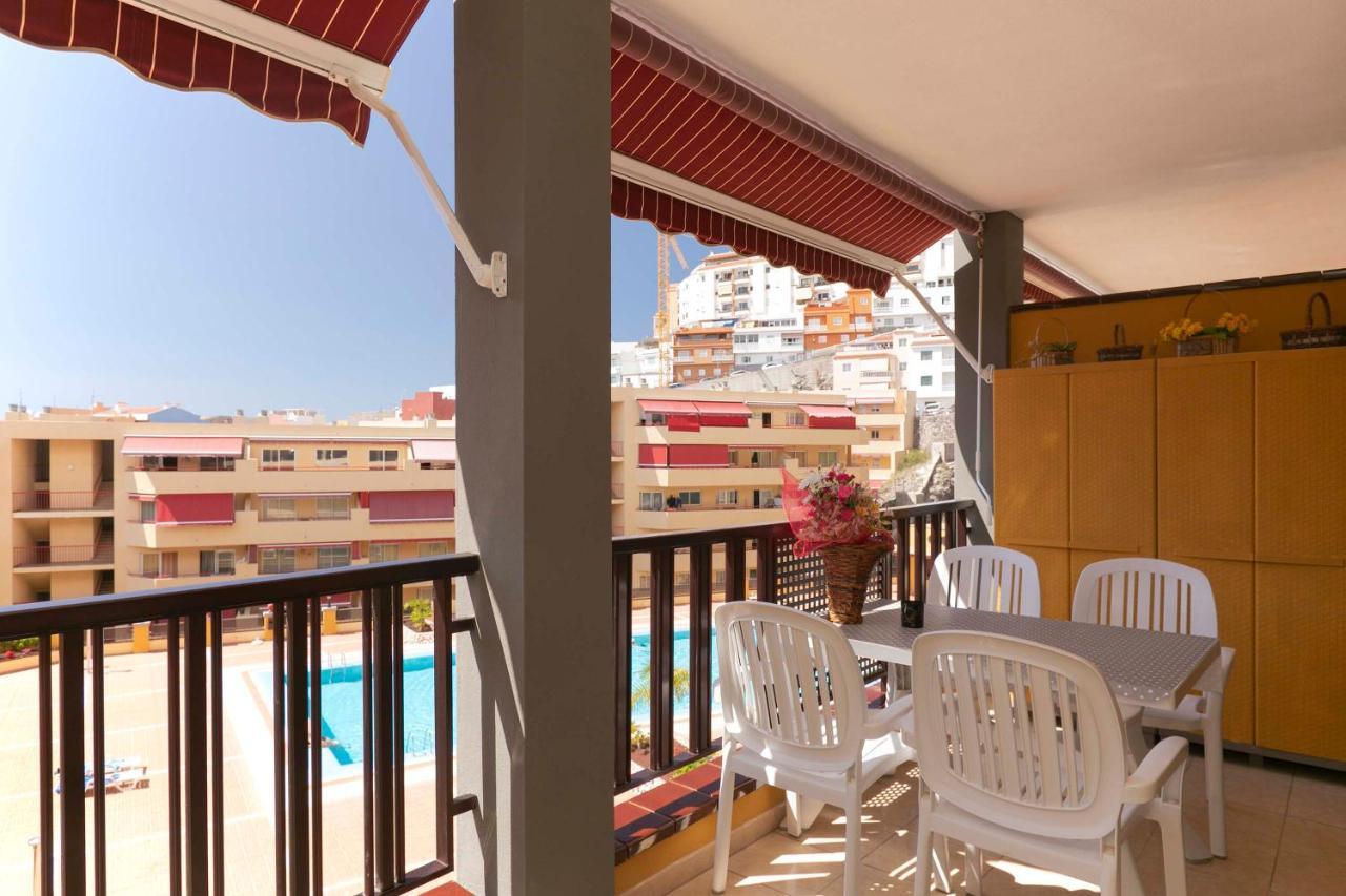 Centrico Primera Linea Del Mar Puerto de Santiago  Εξωτερικό φωτογραφία