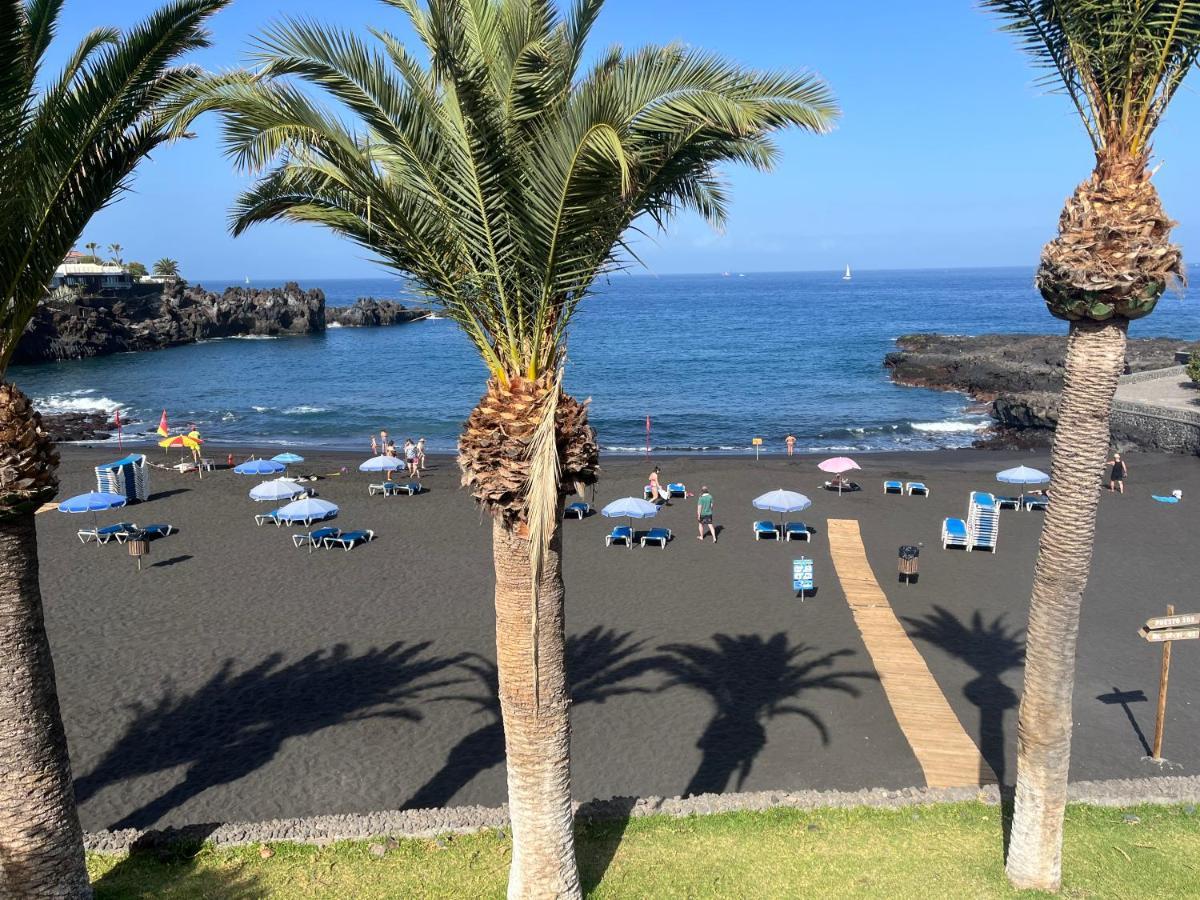 Centrico Primera Linea Del Mar Puerto de Santiago  Εξωτερικό φωτογραφία