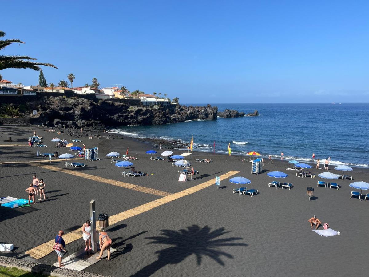 Centrico Primera Linea Del Mar Puerto de Santiago  Εξωτερικό φωτογραφία