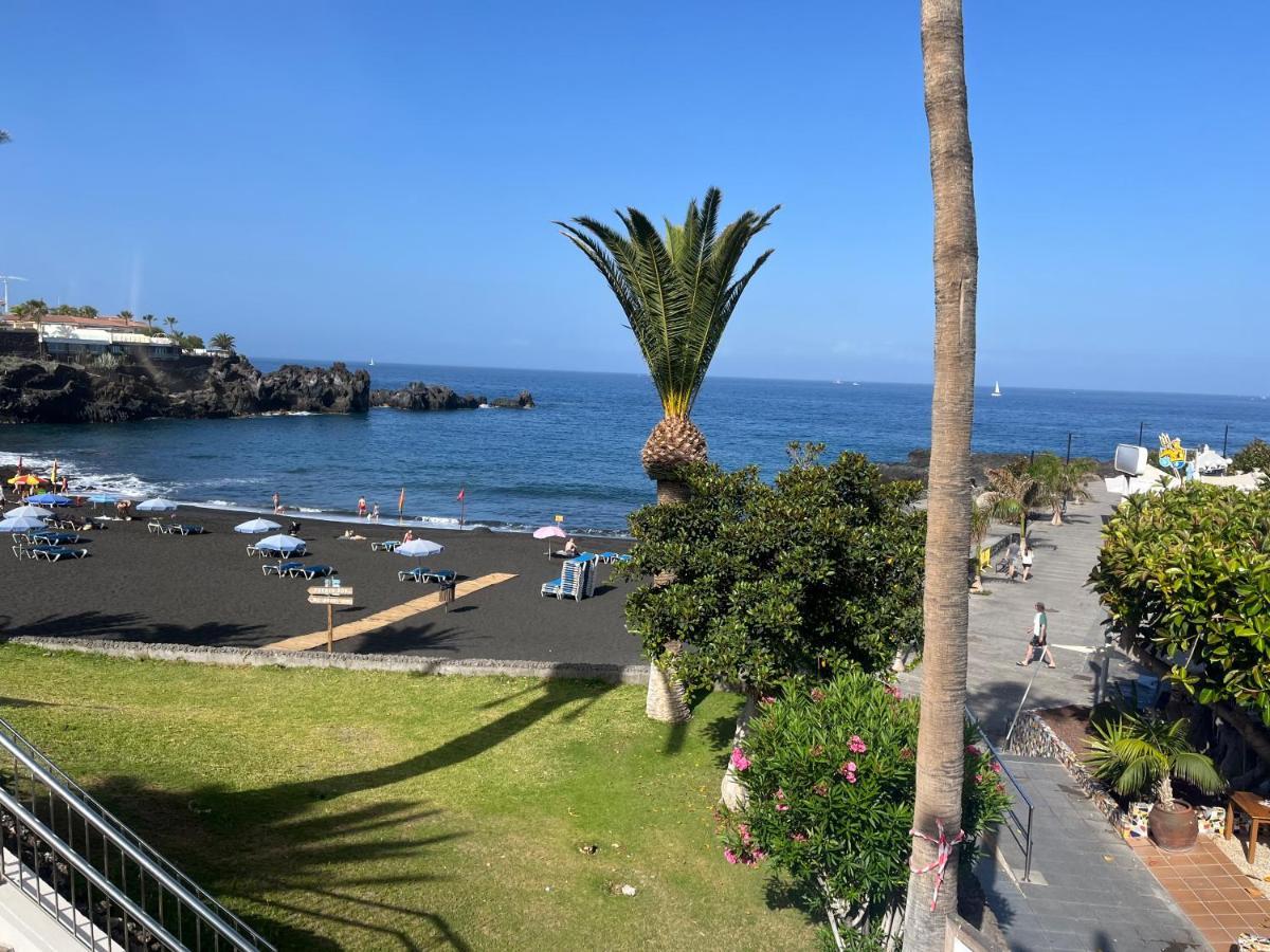 Centrico Primera Linea Del Mar Puerto de Santiago  Εξωτερικό φωτογραφία